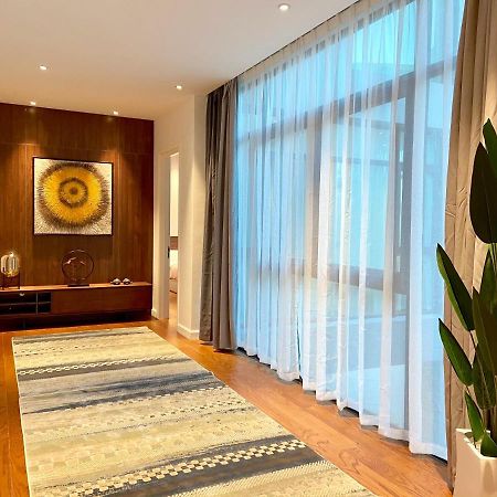 פנתאי צנאנג Molly Luxury Private Pool Bungalow茉莉的家豪华私人泳池别墅 מראה חיצוני תמונה