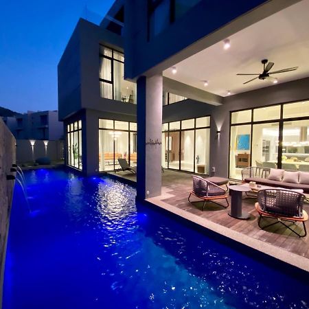 פנתאי צנאנג Molly Luxury Private Pool Bungalow茉莉的家豪华私人泳池别墅 מראה חיצוני תמונה