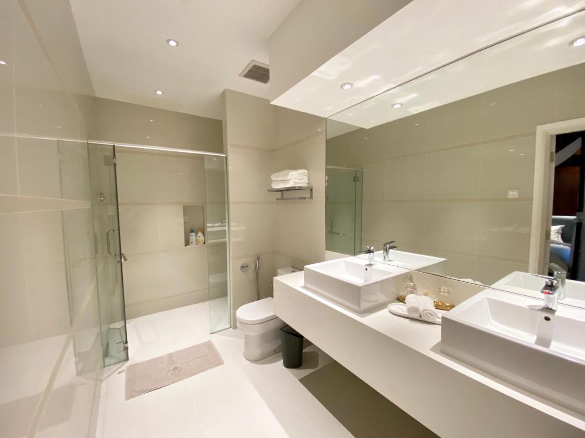 פנתאי צנאנג Molly Luxury Private Pool Bungalow茉莉的家豪华私人泳池别墅 מראה חיצוני תמונה