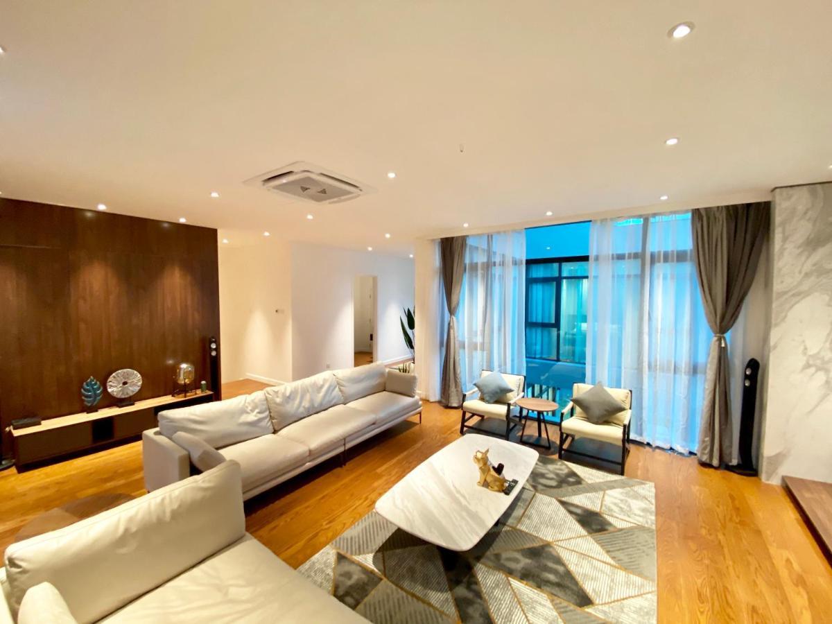 פנתאי צנאנג Molly Luxury Private Pool Bungalow茉莉的家豪华私人泳池别墅 מראה חיצוני תמונה